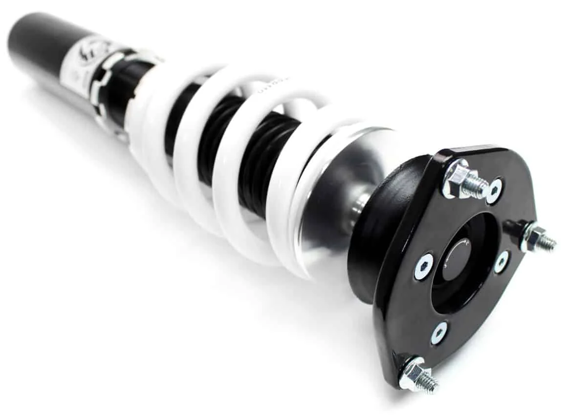 What Is Static Suspension? | Low Offset