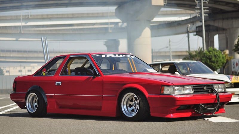 Z10 soarer clean shakotan build