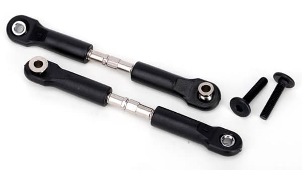 Turnbuckle joints for camber adjustment