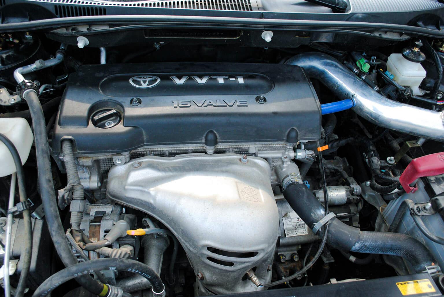 Toyota’s 2AZ-FE 2.4L Engine: Problems, Reliability & Specs | Low Offset