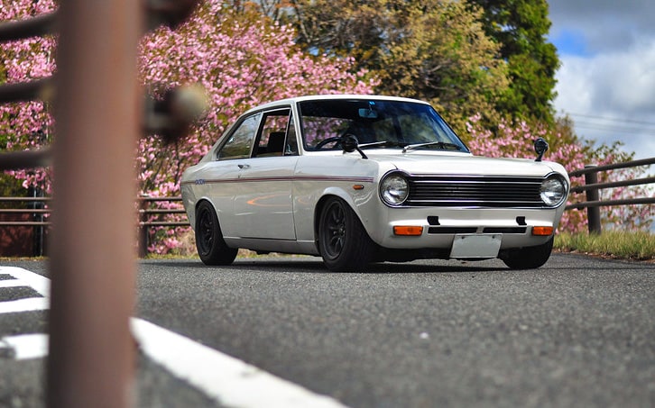 Shakotan Datsun Sunny