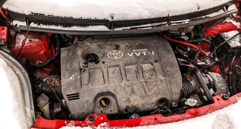 Toyota 2ZR-FE Engine: Common Problems & Reliability Concerns