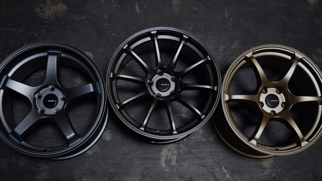Avid.1 rims