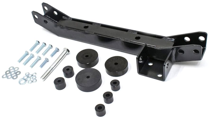 Differential drop kit