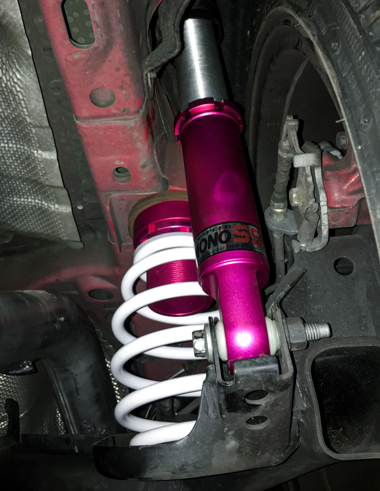 Godspeed Coilovers Lineup Review Low Offset