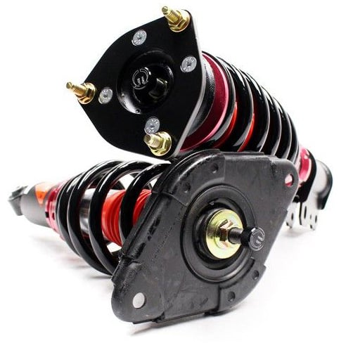 GSP adjustable coilovers