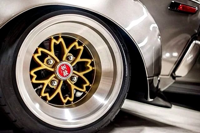 Hayashi Racing Yayoi “Sakura”