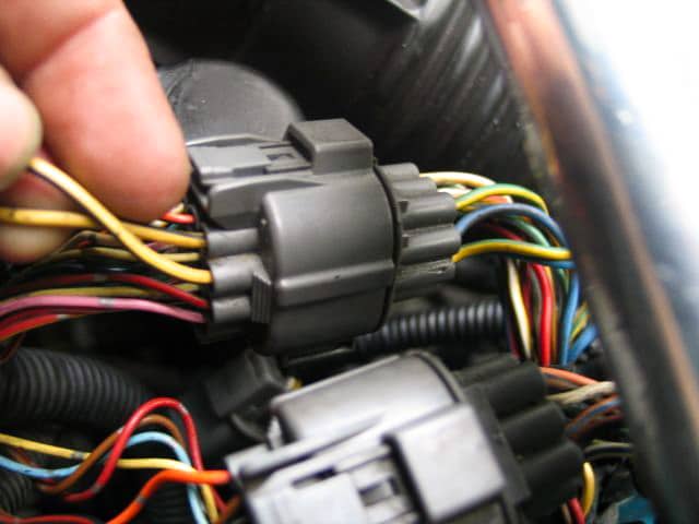 Honda wiring harness