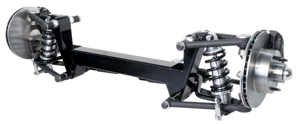 Independent suspension