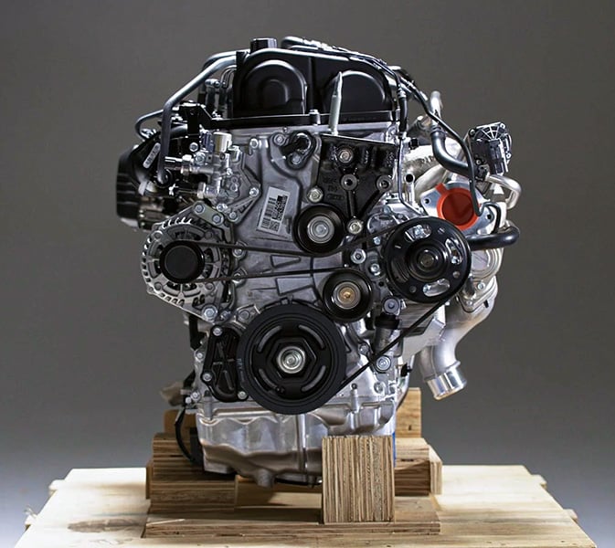 K20C1 Type R crate engine