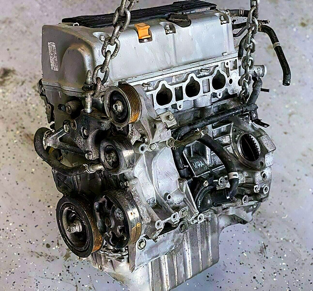 K20Z3 crate engine