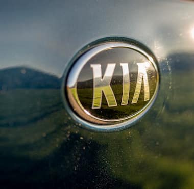 Kia logo