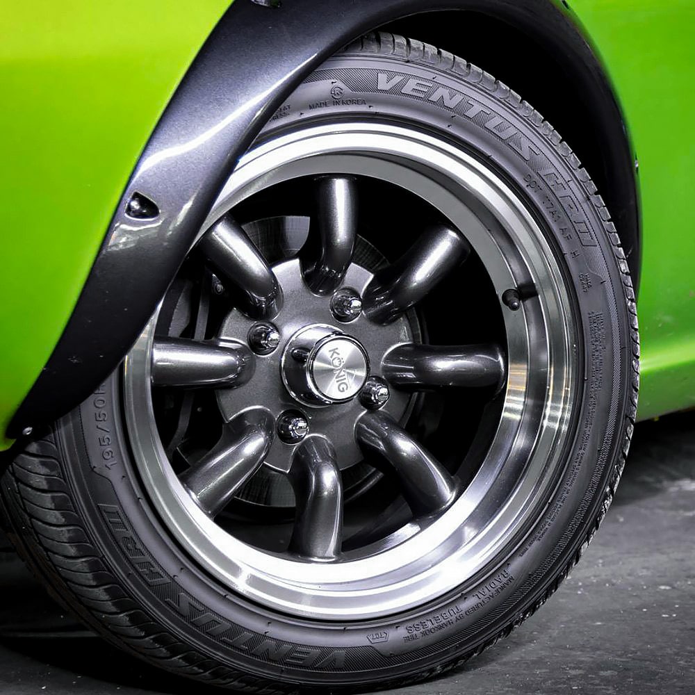 König Rewind Watanabe replicas