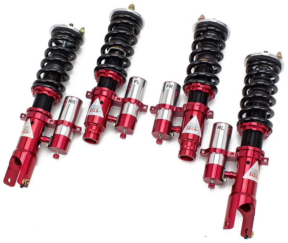 Godspeed Coilovers Lineup Review Low Offset