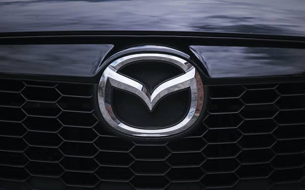 Mazda logo