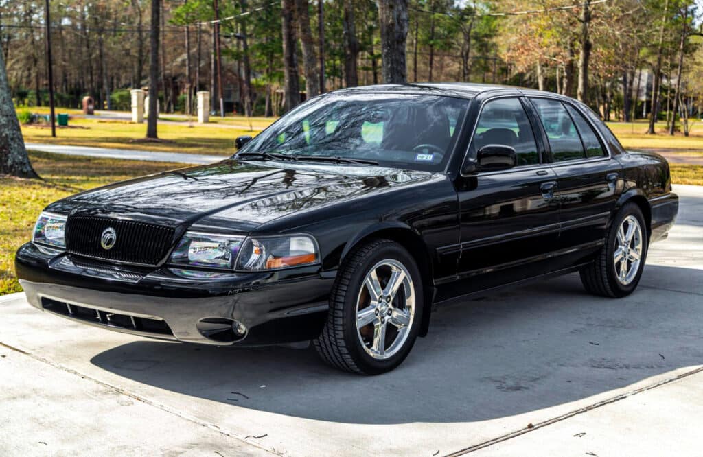 Mercury Marauder