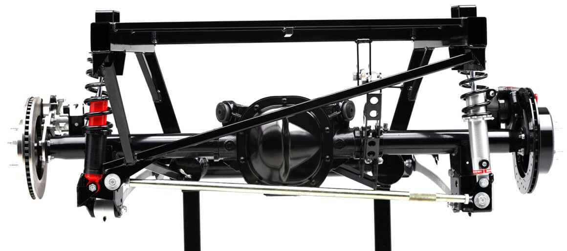 3Link vs 4Link Suspension Explained Low Offset