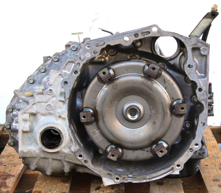 Scion tC transmisssion