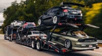 Collectible Car Transport: Shipping Lowered, Non-Running & Classic Vehicles