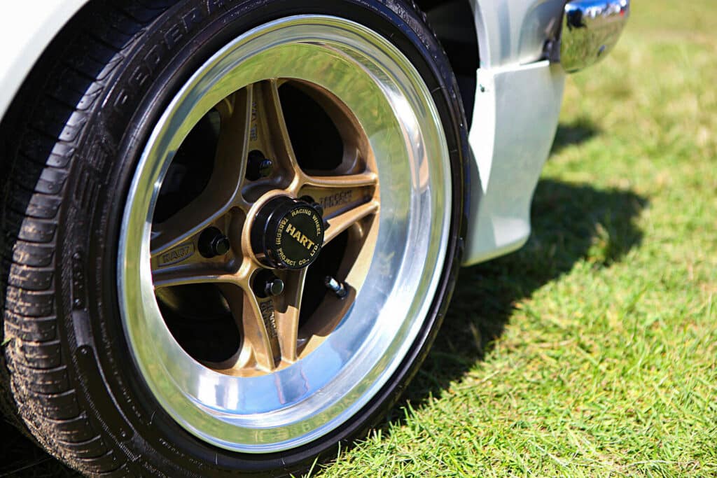 Takechi Project Racing Hart FR