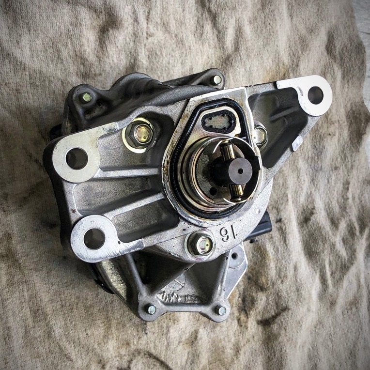 2ZR-FE Valvematic issues