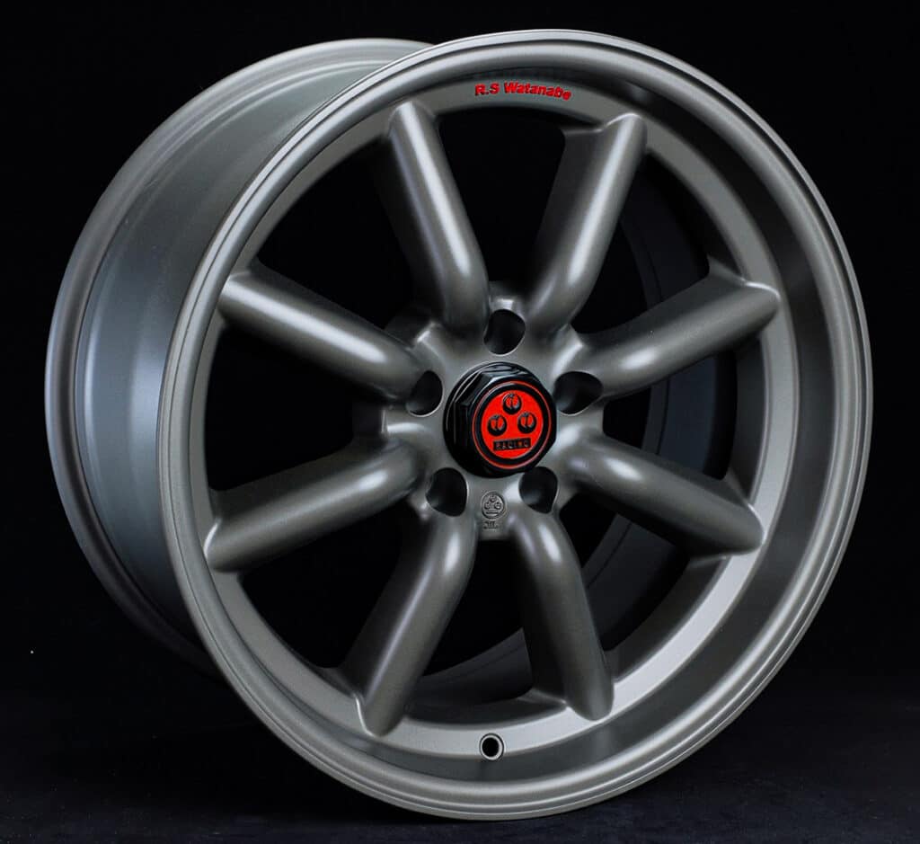 Eight Spokes