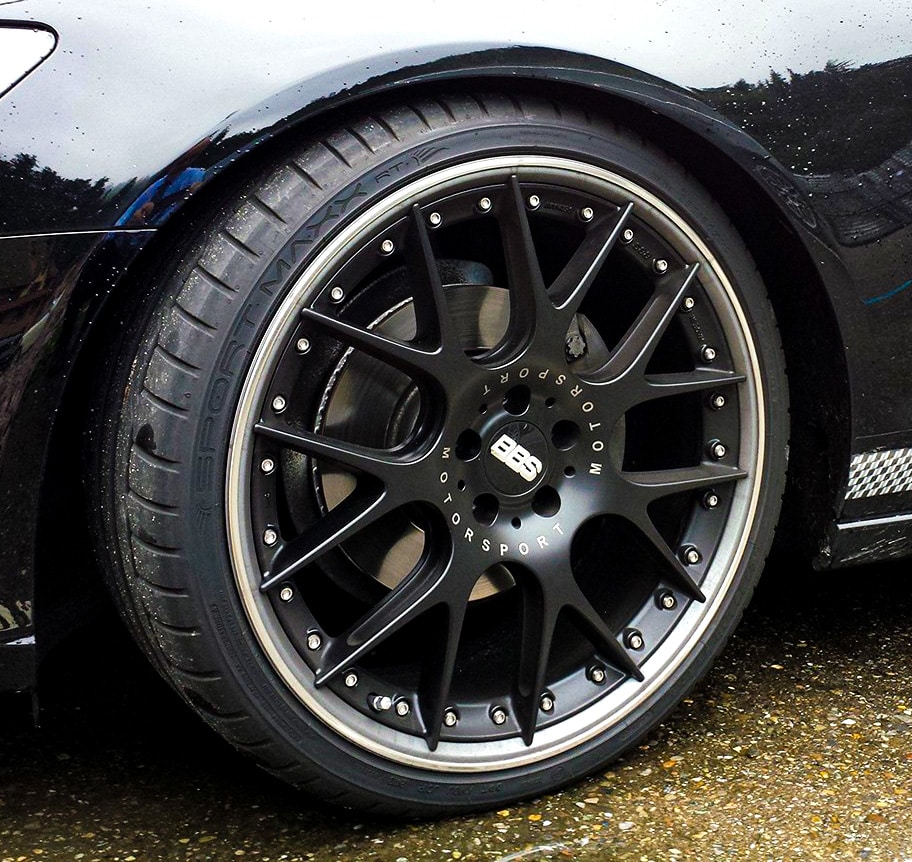 BBS CHR Rims