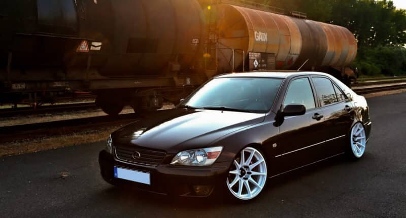 Top 10 Aftermarket Wheels for Your Lexus IS300