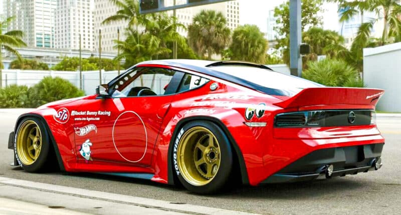 The Best Rocket Bunny Cars in Tuner History