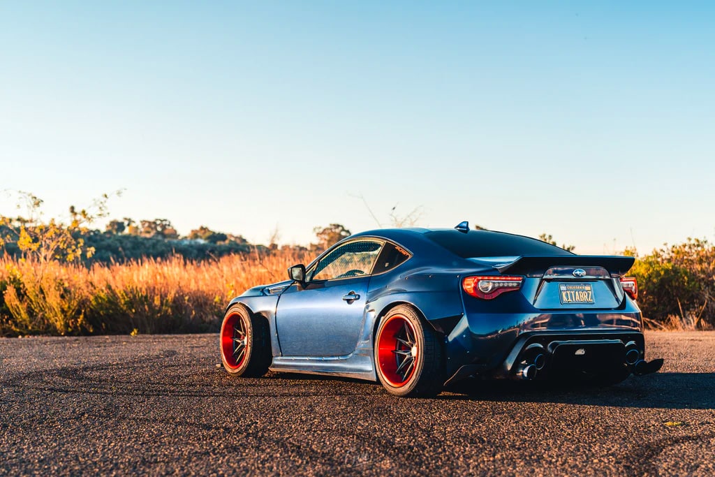 RB FR-S