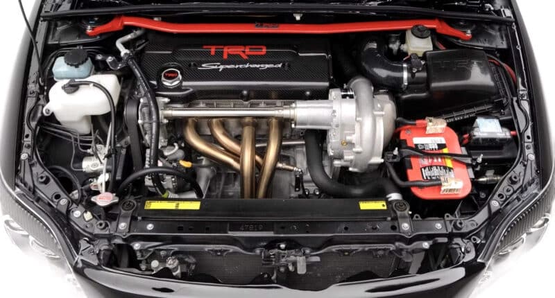 Supercharger Kits for Your Scion tC