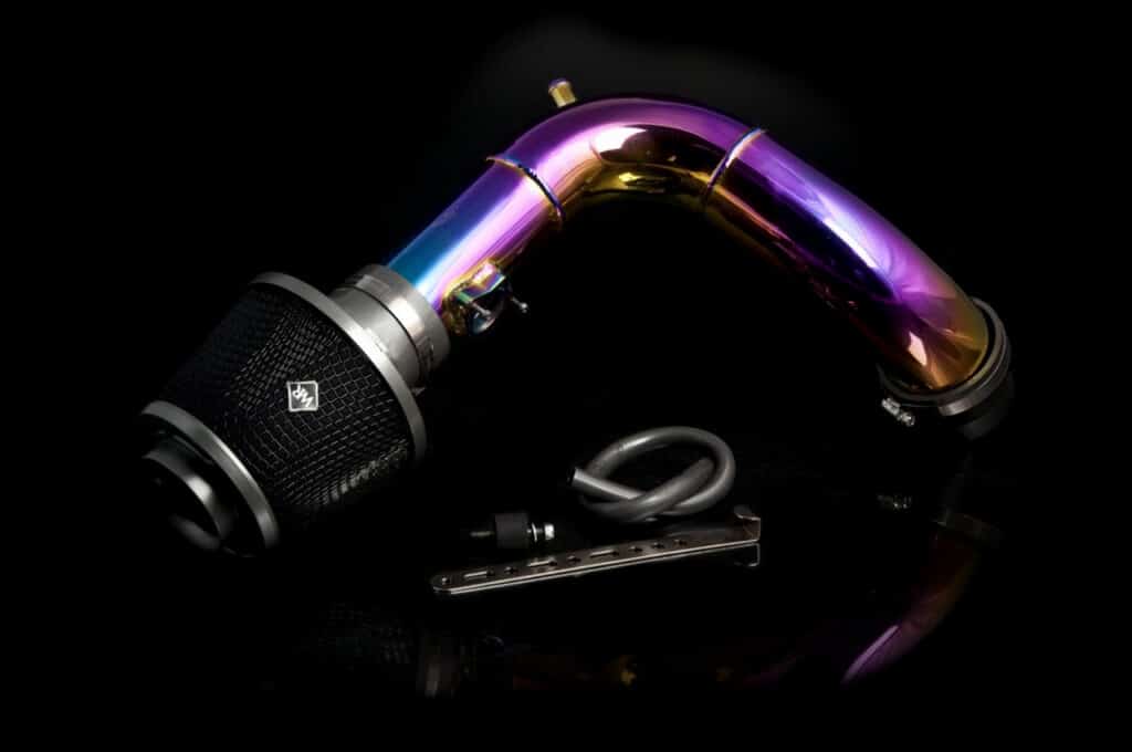 Oil slick CAI