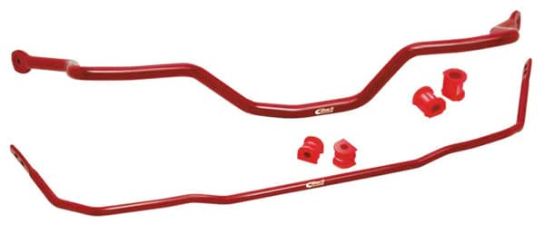 Eibach sway bars