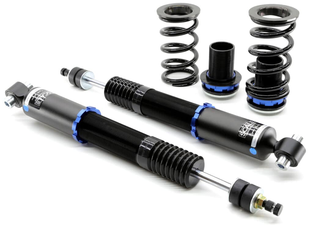 Scion tC coilovers