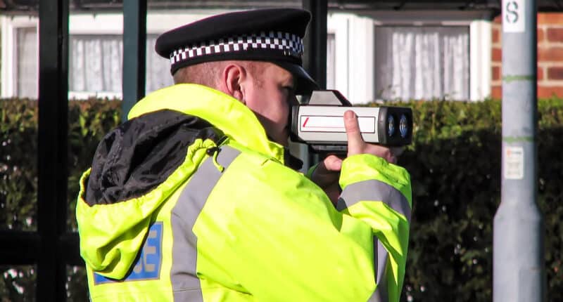 Are Radar & Speed Camera Detectors Legal in the UK?