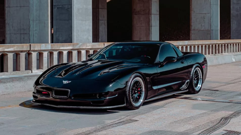 C5 Corvette