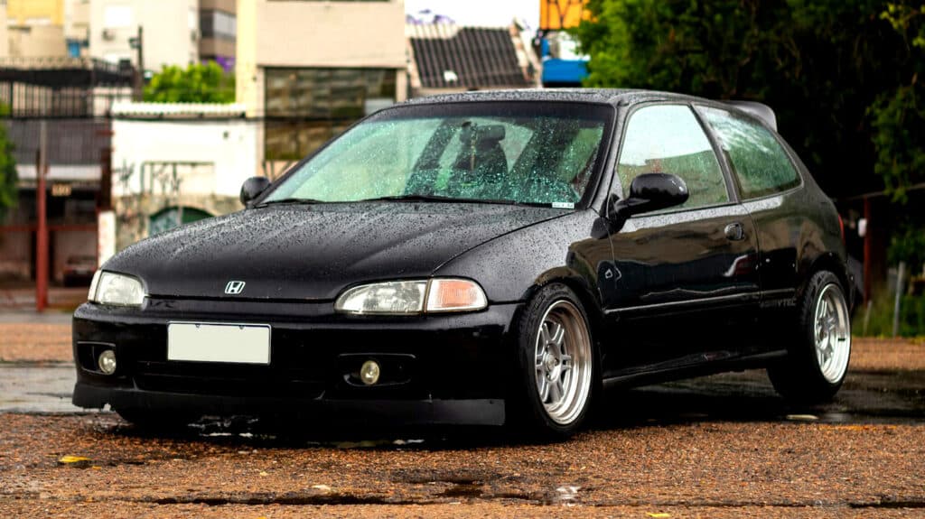 5th Gen EG Civic