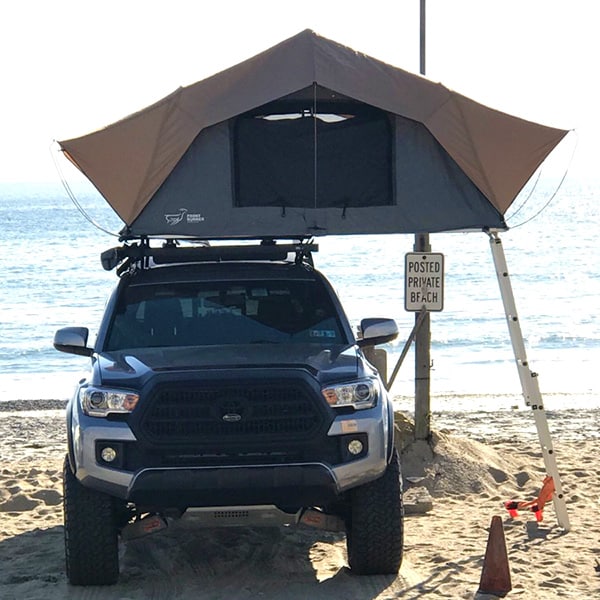 Front Runner roof top tent