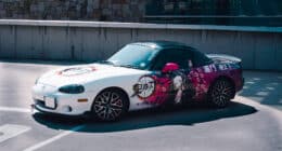 Itasha Culture & Anime Themed Cars: Art or Eyesore?