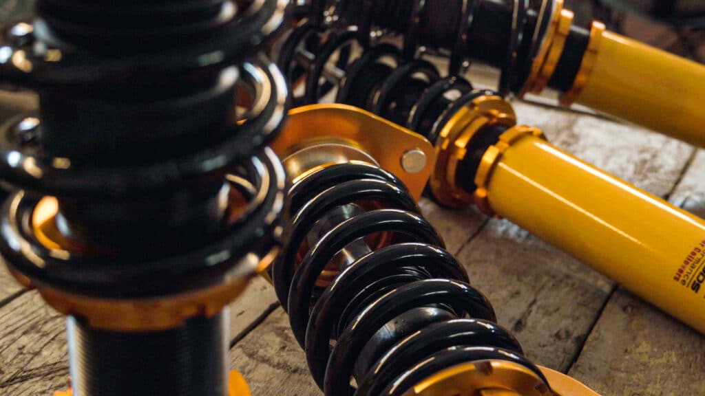 Maxpeedingrods coilovers