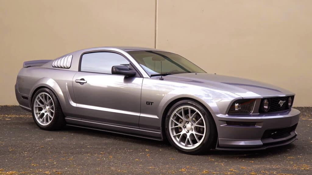 S197 Ford Mustang