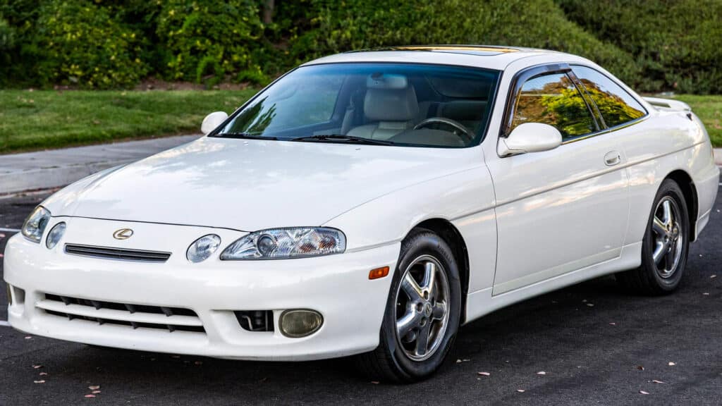 LC Lexus