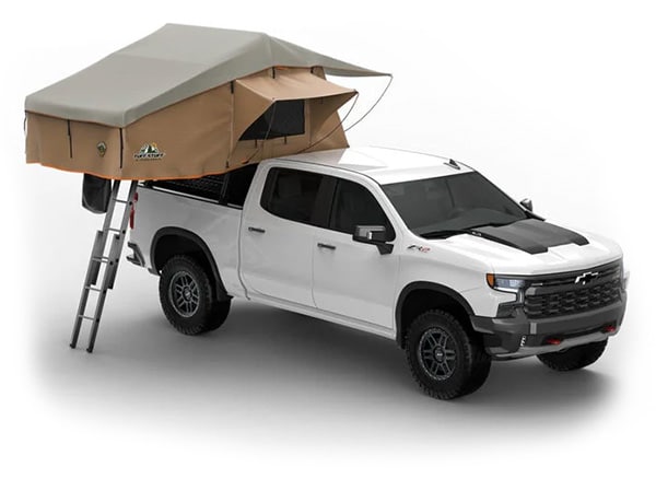 Tuff Stuff Overland Ranger