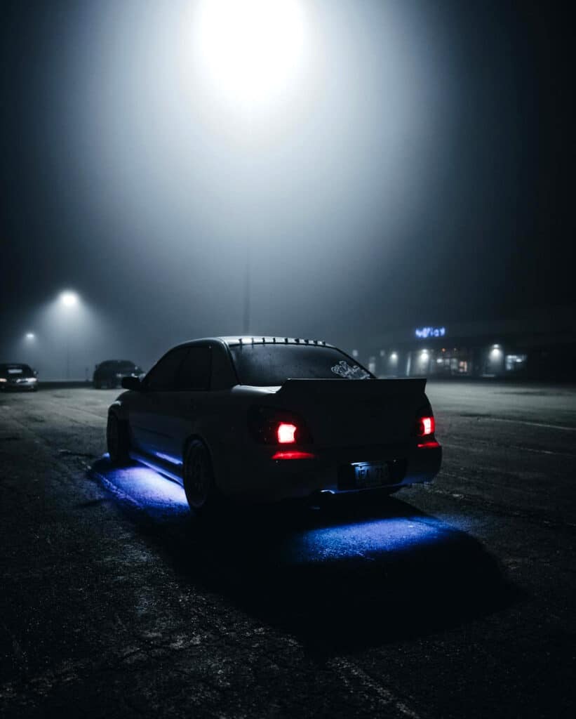 Is Underglow Legal in the UK? Find Laws on Under Car Neons Here Low Offset
