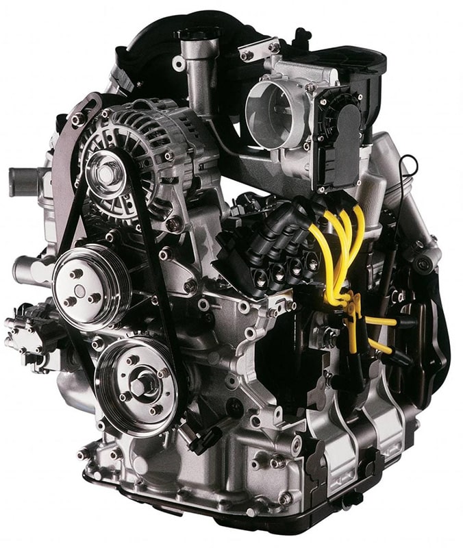13B-MSP Renesis engine