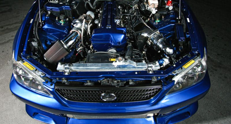 Guide to the Best Lexus IS300 Turbo Kit