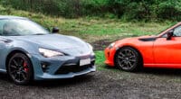 Scion FR-S vs Subaru BRZ: Which Is Better?