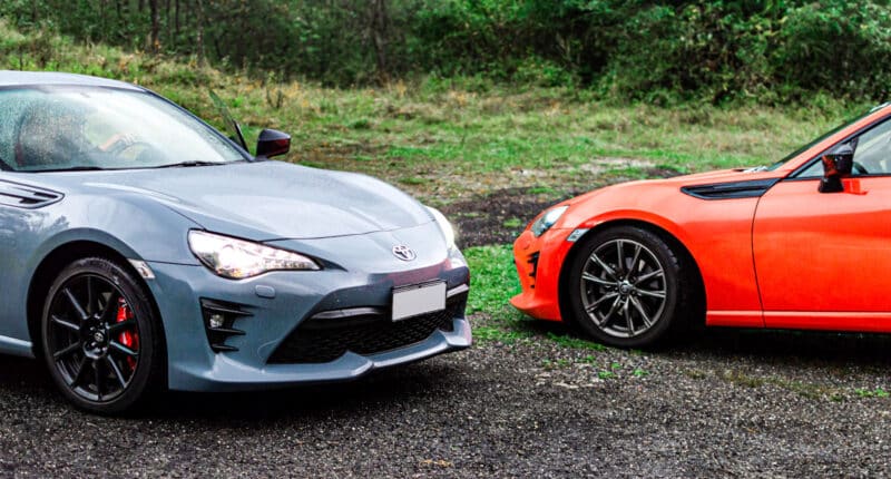 Scion FR-S vs Subaru BRZ: Which Is Better?