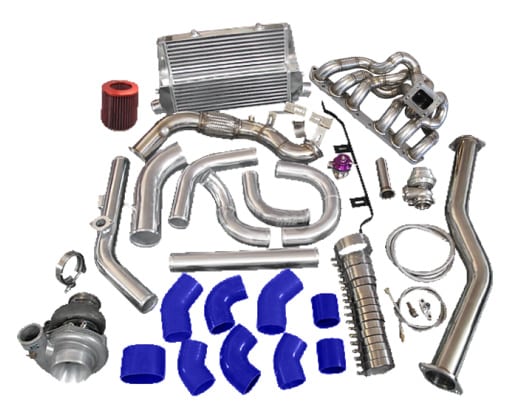 CXRacing turbo kit
