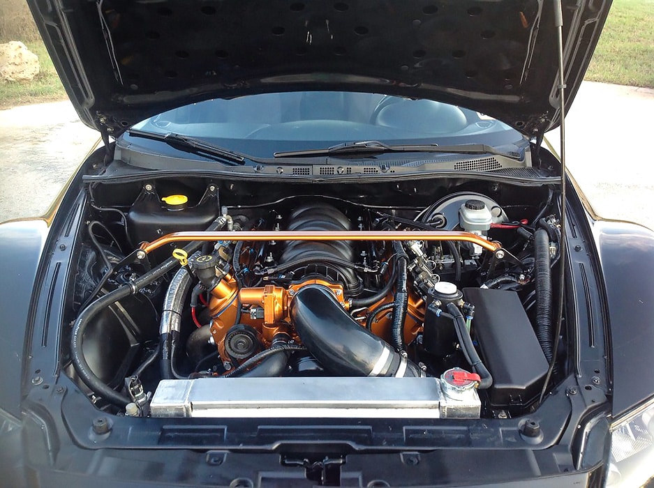 GM LS1 V8